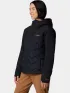 Columbia Grand Trek III Down Jacket Női Utcai Kabát 010-Black