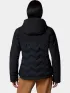 Columbia Grand Trek III Down Jacket Női Utcai Kabát 010-Black