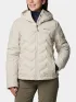 Columbia Grand Trek III Down Jacket Női Utcai Kabát 278-Dark Stone