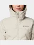 Columbia Grand Trek III Down Jacket Női Utcai Kabát 278-Dark Stone