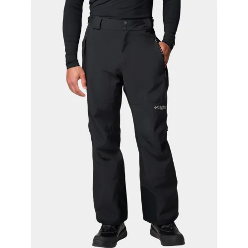 Columbia Platinum Peak II 3L Pant Férfi Sínadrág, Snowboard nadrág 010-Black