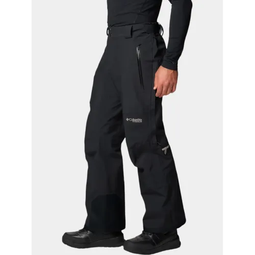 Columbia Platinum Peak II 3L Pant Férfi Sínadrág, Snowboard nadrág 010-Black