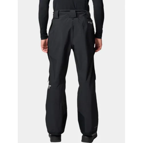 Columbia Platinum Peak II 3L Pant Férfi Sínadrág, Snowboard nadrág 010-Black