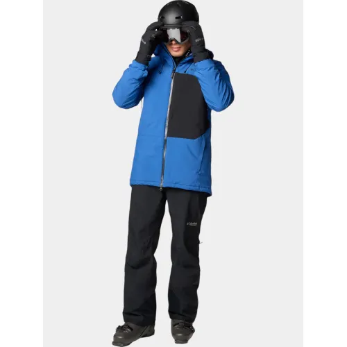 Columbia Platinum Peak II 3L Pant Férfi Sínadrág, Snowboard nadrág 010-Black