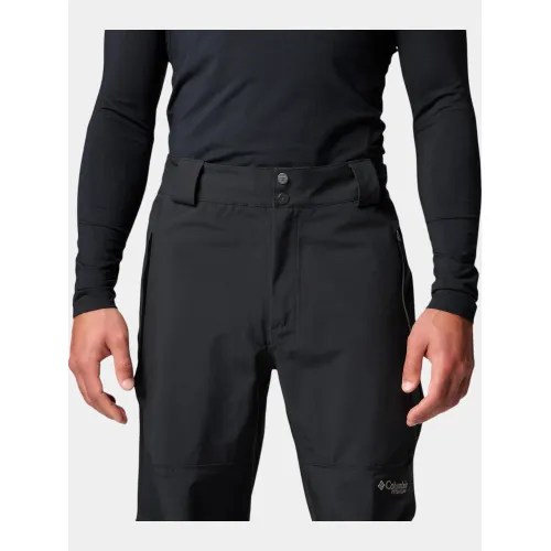 Columbia Platinum Peak II 3L Pant Férfi Sínadrág, Snowboard nadrág 010-Black