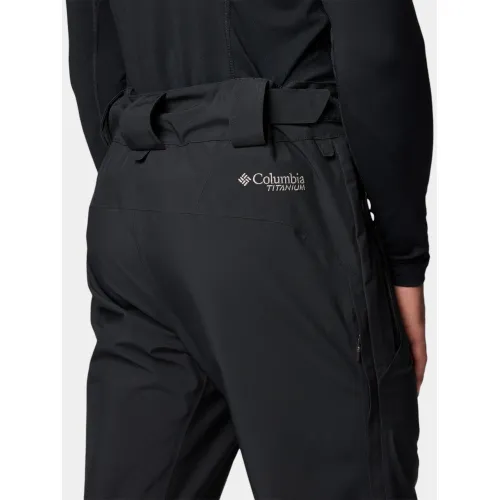 Columbia Platinum Peak II 3L Pant Férfi Sínadrág, Snowboard nadrág 010-Black