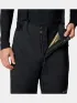 Columbia Cirque Bowl Pant Columbia Cirque Bowl Pant Férfi Sínadrág, Snowboard nadrág 010-Black