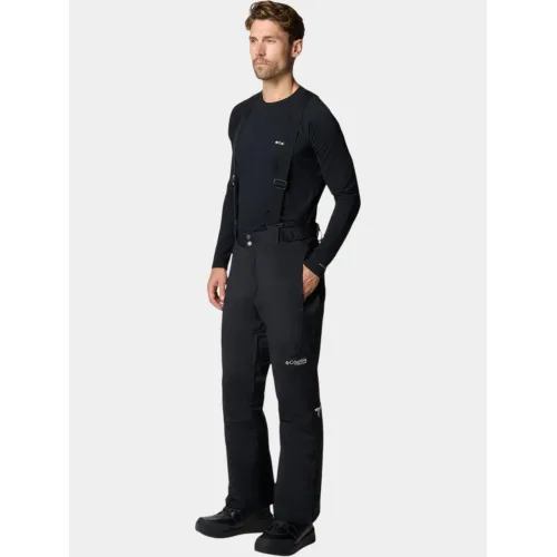 Columbia Cirque Bowl Pant Férfi Sínadrág, Snowboard nadrág 010-Black