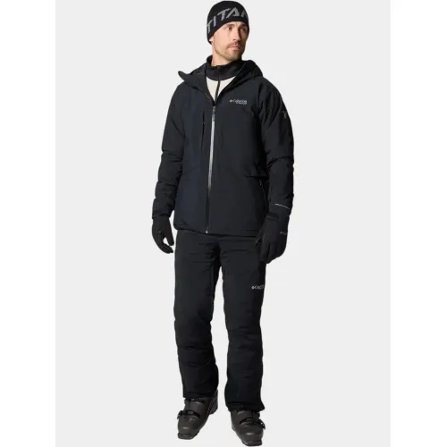 Columbia Cirque Bowl Pant Férfi Sínadrág, Snowboard nadrág 010-Black