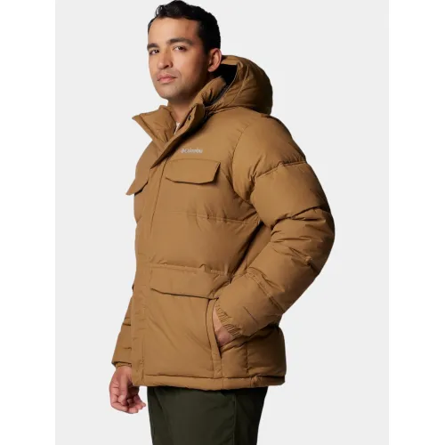 Columbia Landroamer Puffer Jacket Férfi Utcai Kabát 257-Delta