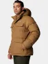 Columbia Landroamer Puffer Jacket Férfi Utcai Kabát 257-Delta
