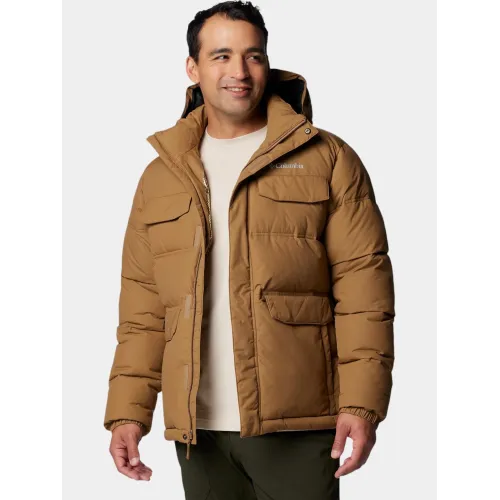 Columbia Landroamer Puffer Jacket Férfi Utcai Kabát 257-Delta