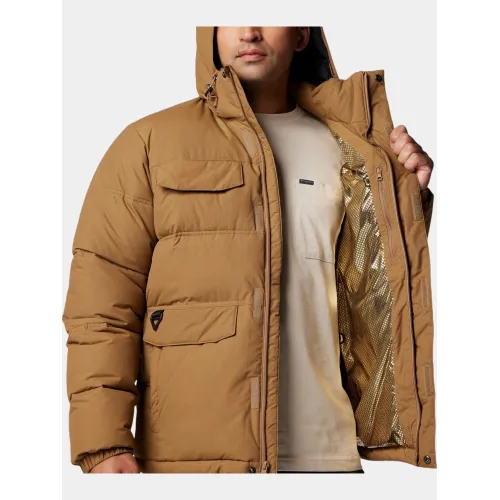 Columbia Landroamer Puffer Jacket Férfi Utcai Kabát 257-Delta