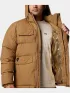 Columbia Landroamer Puffer Jacket Férfi Utcai Kabát 257-Delta