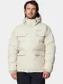 Columbia Landroamer Puffer Jacket Férfi Utcai Kabát 278-Dark Stone