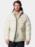 Columbia Landroamer Puffer Jacket Férfi Utcai Kabát 278-Dark Stone