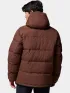 Columbia Landroamer Puffer Jacket Férfi Utcai Kabát 256-Tobacco