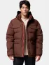 Columbia Landroamer Puffer Jacket Férfi Utcai Kabát 256-Tobacco
