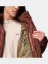 Columbia Landroamer Puffer Jacket Férfi Utcai Kabát 256-Tobacco