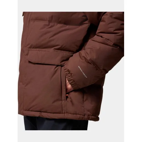 Columbia Landroamer Puffer Jacket Férfi Utcai Kabát 256-Tobacco