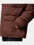 Columbia Landroamer Puffer Jacket Férfi Utcai Kabát 256-Tobacco