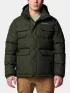 Columbia Landroamer Puffer Jacket Férfi Utcai Kabát 366-Greenscape