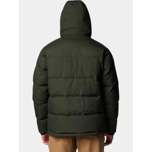 Columbia Landroamer Puffer Jacket Férfi Utcai Kabát 366-Greenscape