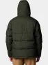 Columbia Landroamer Puffer Jacket Férfi Utcai Kabát 366-Greenscape