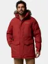 Columbia Marquam Peak Fusion II Parka Férfi Télikabát 632-Red Oxide