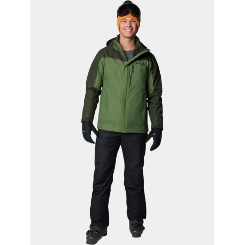 Columbia Bugaboo V Pant Férfi Sínadrág, Snowboard nadrág 010-Black