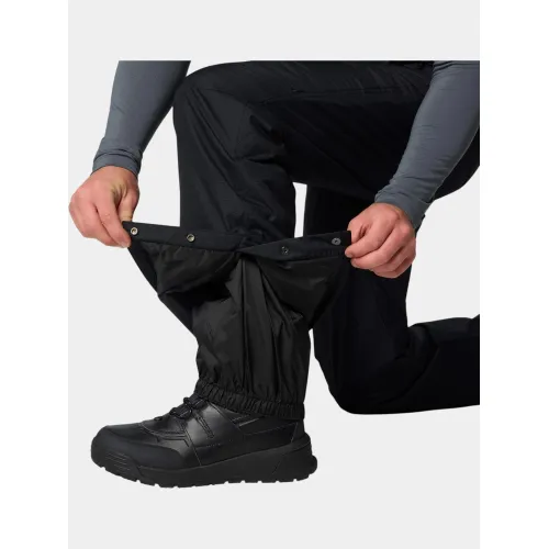 Columbia Bugaboo V Pant Férfi Sínadrág, Snowboard nadrág 010-Black