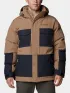Columbia Marquam Peak Fusion II Jacket Férfi Utcai Kabát 257-Delta