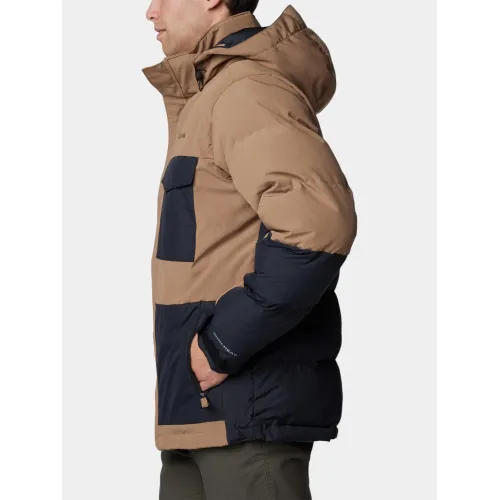 Columbia Marquam Peak Fusion II Jacket Férfi Utcai Kabát 257-Delta