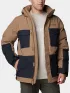 Columbia Marquam Peak Fusion II Jacket Férfi Utcai Kabát 257-Delta