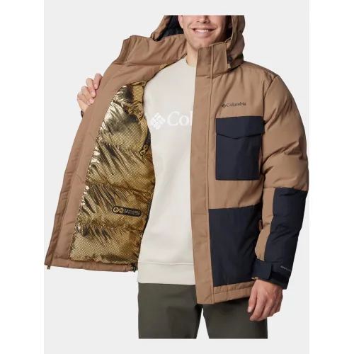 Columbia Marquam Peak Fusion II Jacket Férfi Utcai Kabát 257-Delta