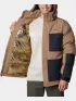 Columbia Marquam Peak Fusion II Jacket Férfi Utcai Kabát 257-Delta