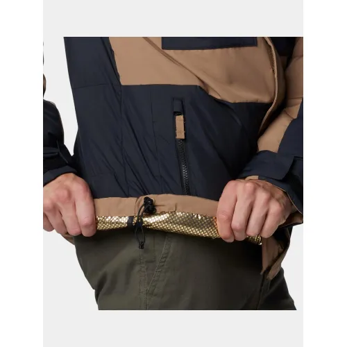 Columbia Marquam Peak Fusion II Jacket Férfi Utcai Kabát 257-Delta