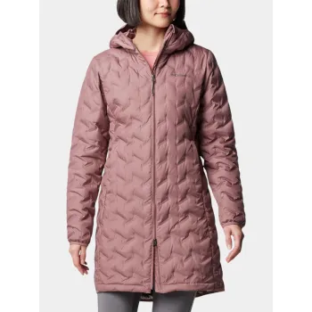 Columbia Delta Ridge II Long Down Jacket