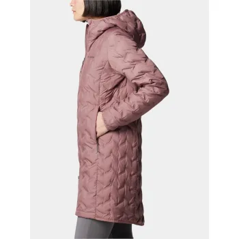 Columbia Delta Ridge II Long Down Jacket