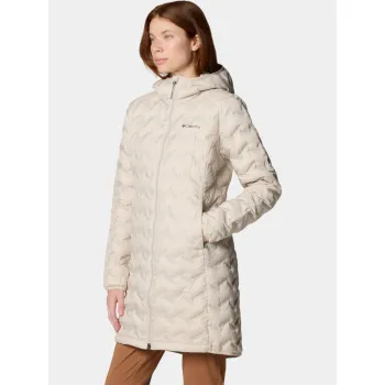 Columbia Delta Ridge II Long Down Jacket