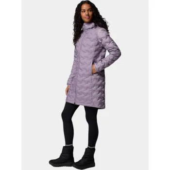 Columbia Delta Ridge II Long Down Jacket