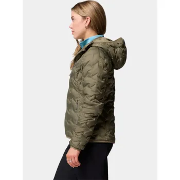 Columbia Delta Ridge II Down Hooded Jacket