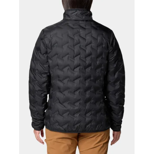 Columbia Delta Ridge II Down Jacket Női Utcai Kabát 010-Black