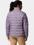 Columbia Delta Ridge II Down Jacket Női Utcai Kabát 554-Shale Purple