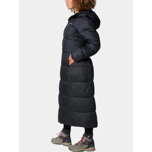 Columbia Puffect II Long Jacket Női Utcai Kabát 010-Black