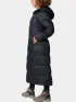 Columbia Puffect II Long Jacket Női Utcai Kabát 010-Black