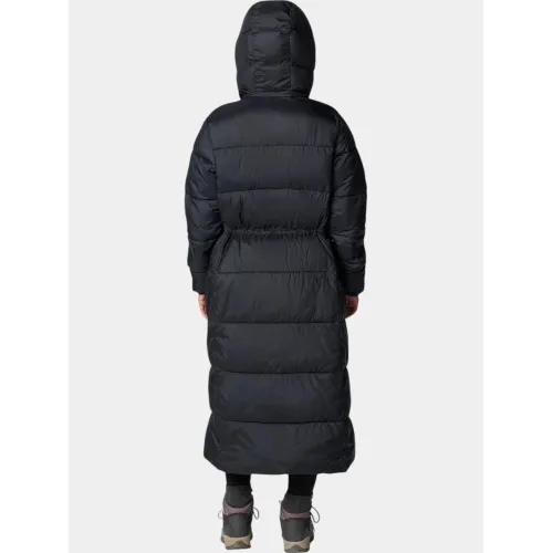 Columbia Puffect II Long Jacket Női Utcai Kabát 010-Black