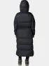 Columbia Puffect II Long Jacket Női Utcai Kabát 010-Black