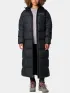 Columbia Puffect II Long Jacket Női Utcai Kabát 010-Black