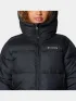 Columbia Puffect II Long Jacket Női Utcai Kabát 010-Black